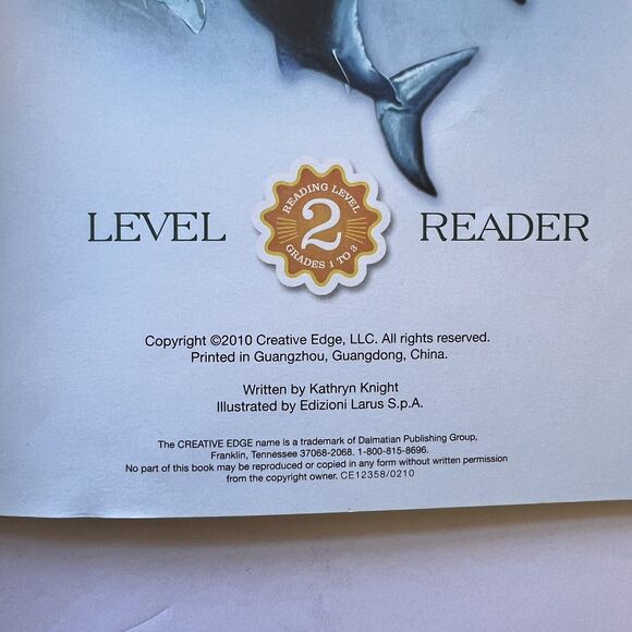 Set of 5 Beginning Reader Childrens Books Nature Animals Bugs Paperback - Picture 3 of 15